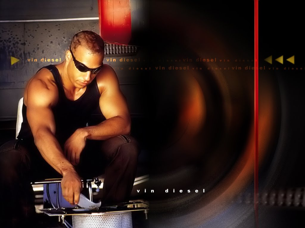 Photo fond d'écran Vin Diesel wallpaper 011