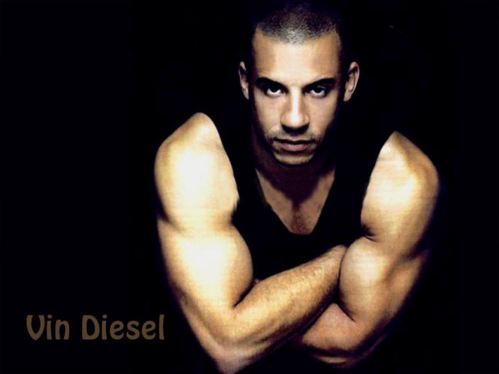 Photo fond d'écran Vin Diesel wallpaper 013