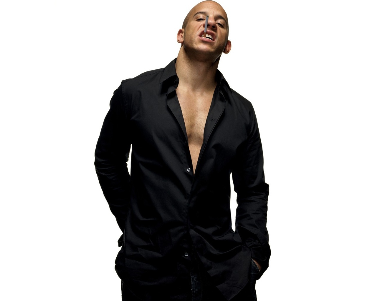 Photo fond d'écran Vin Diesel wallpaper 017