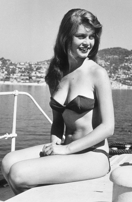Photo brigitte bardot jeune 3