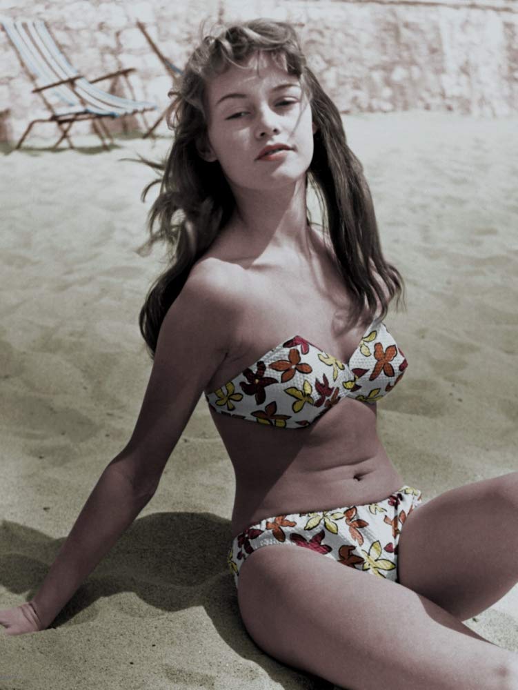 Photo brigitte bardot jeune 5