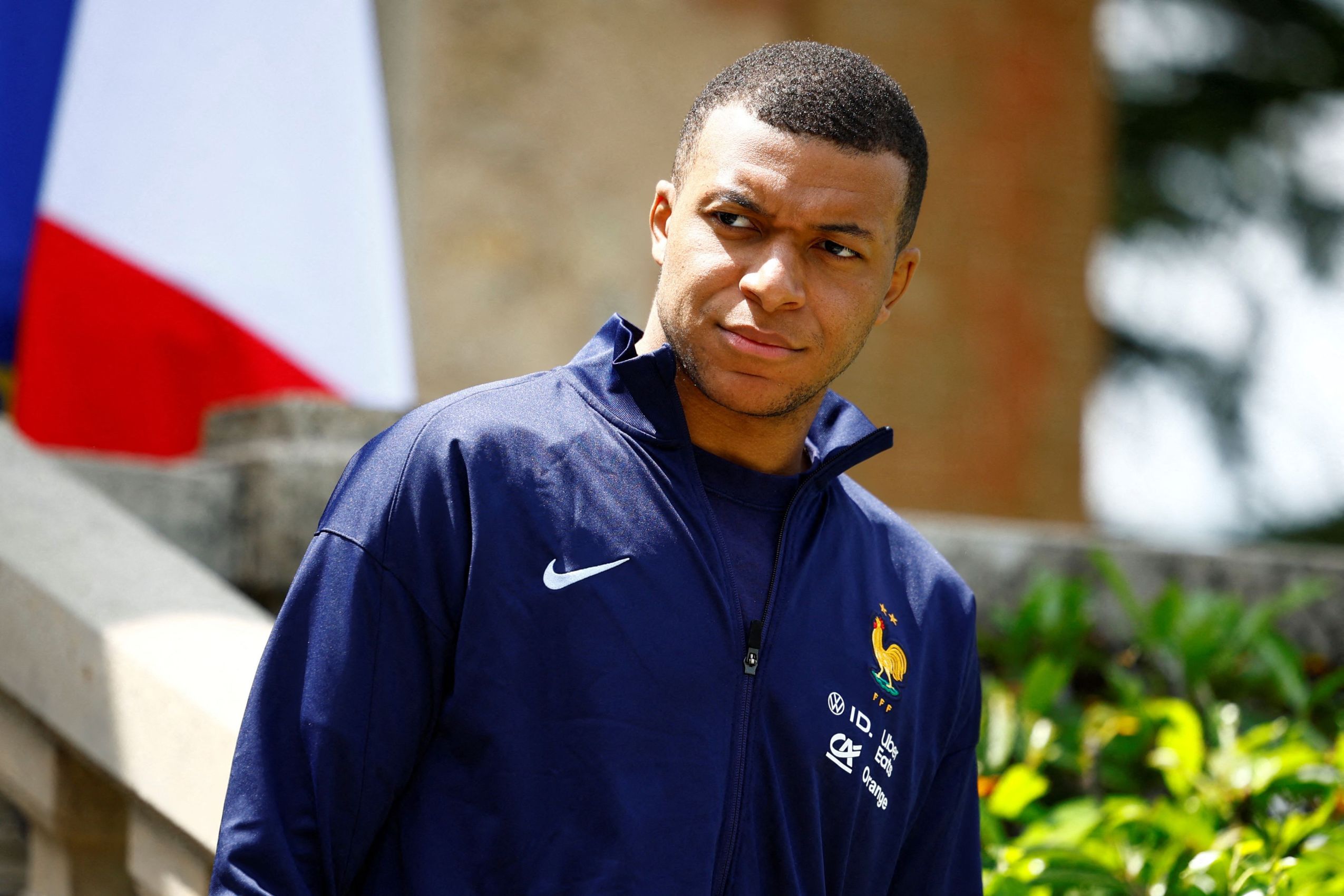 fond d ecran kylian mbappe 7