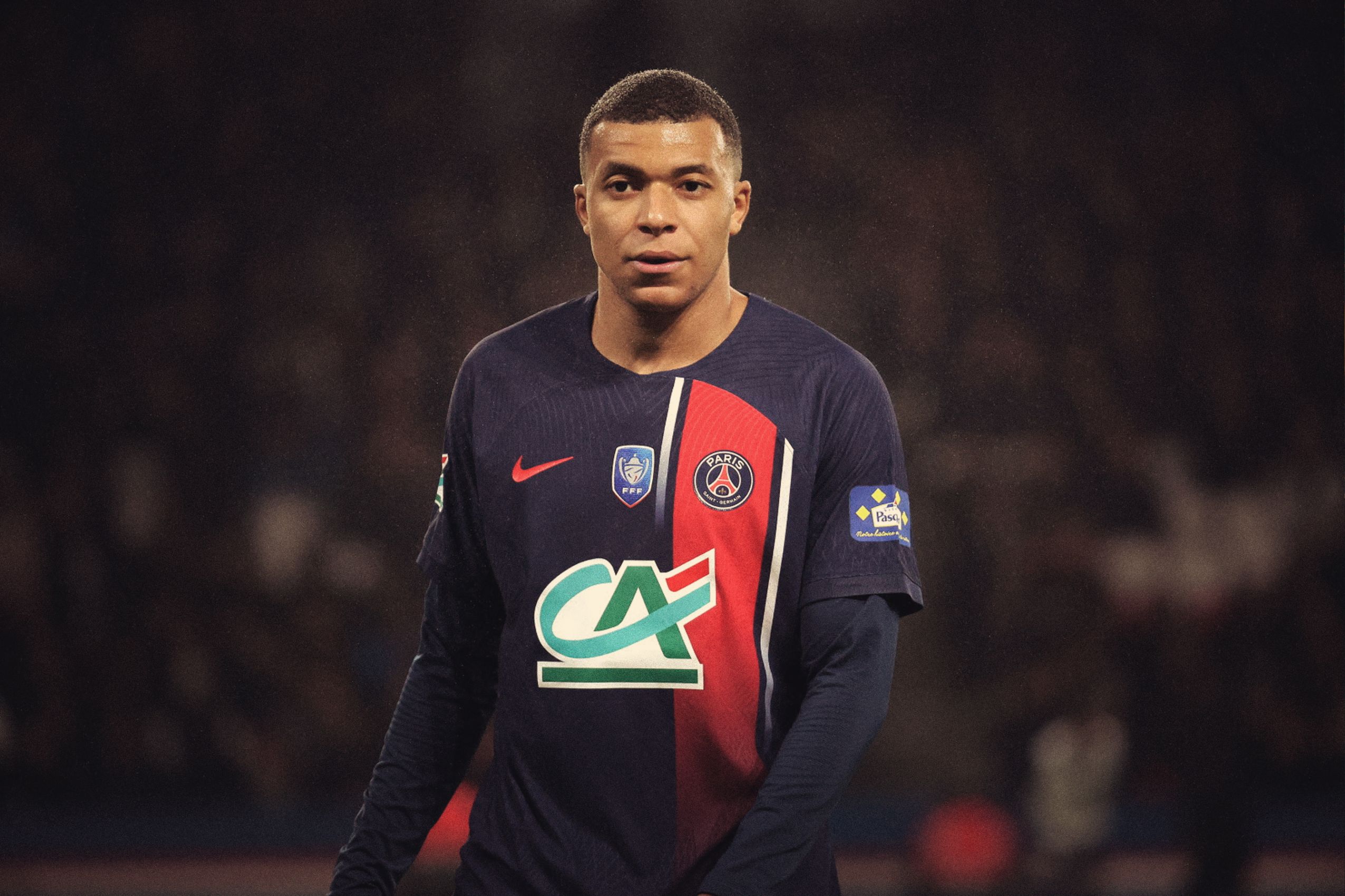 Fond d'écran kylian mbappe 8